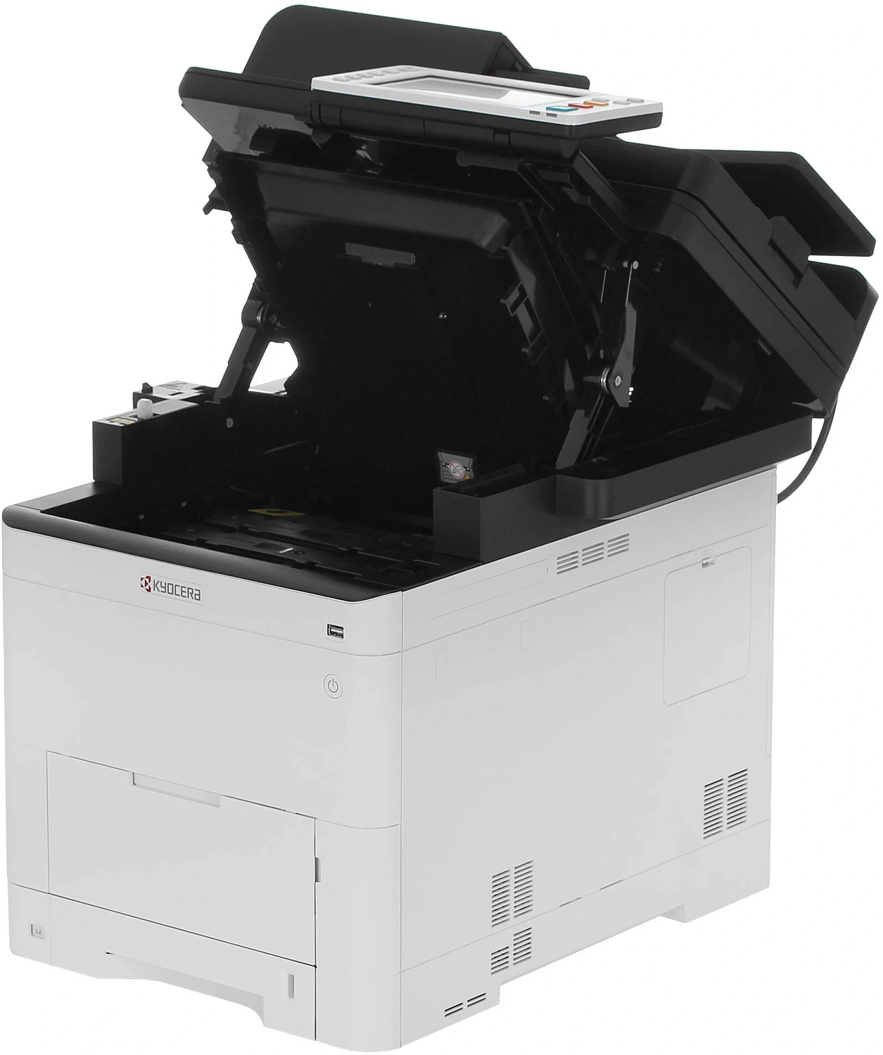 МФУ Kyocera ECOSYS MA4000cifx, MFP, A4, 40 ppm, Colour, 1102Z53NL0