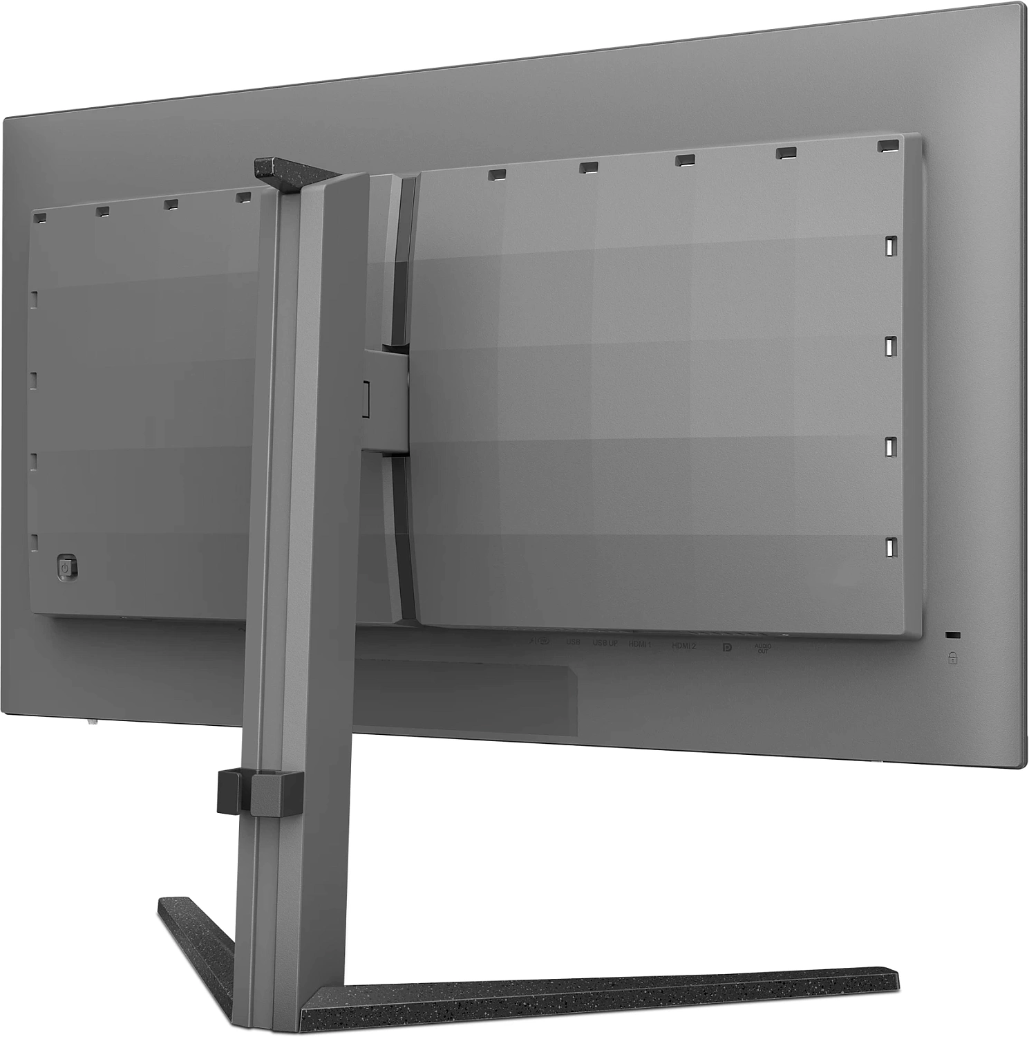 Монитор Philips 26.5" Evnia Gaming 27M2N6500P черный QD OLED LED 0.03ms 16:9 HDMI M/M матовая HAS 1000:1 250cd 178гр/178гр 2560x1440 280Hz DP Quad HD 2K (1440p) USB 7.22кг