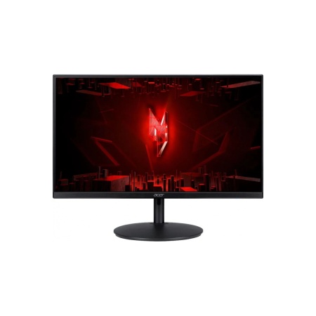 Монитор 23,8'' ACER Nitro XF240YS3biphx, ZeroFrame, Black, 16:9, VA, 1920x1080, 1 / 4ms, 300cd, 180Hz, 1xHDMI(2.0) + 1xDP(1.4) + Audio Out ,  sync: FreeSync Premium, hdr: HDR 10, H.Adj. 100