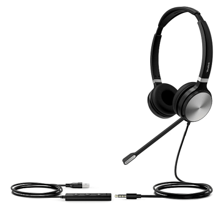 USB Wired Headset