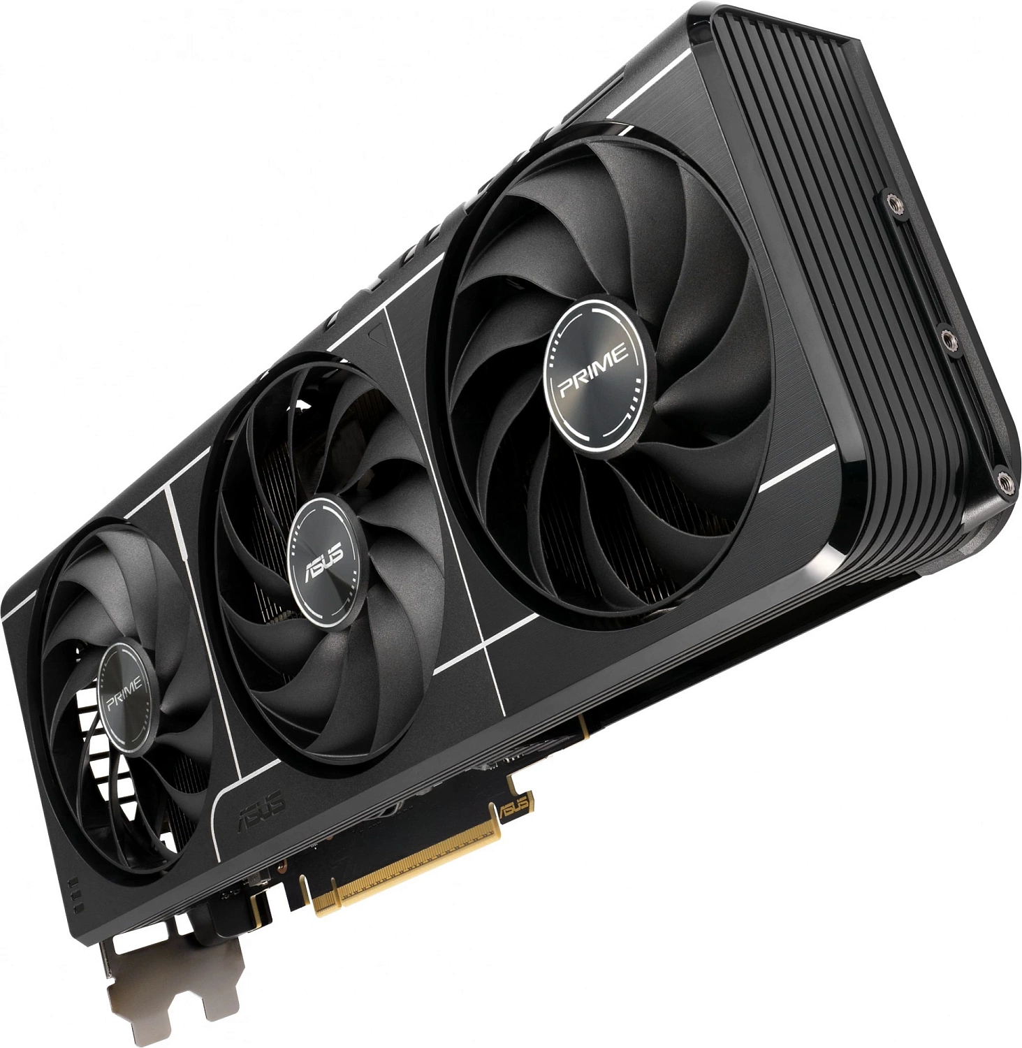 Видеокарта Asus PCI-E 5.0 PRIME-RTX5060TI-O8G NVIDIA GeForce RTX 5060TI 8Gb 128bit GDDR7 2647/28000 HDMIx1 DPx3 HDCP Ret