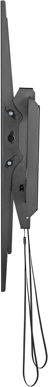 Кронштейн для телевизора Ultramounts UM851T черный 60"-120" макс.120кг настенный наклон