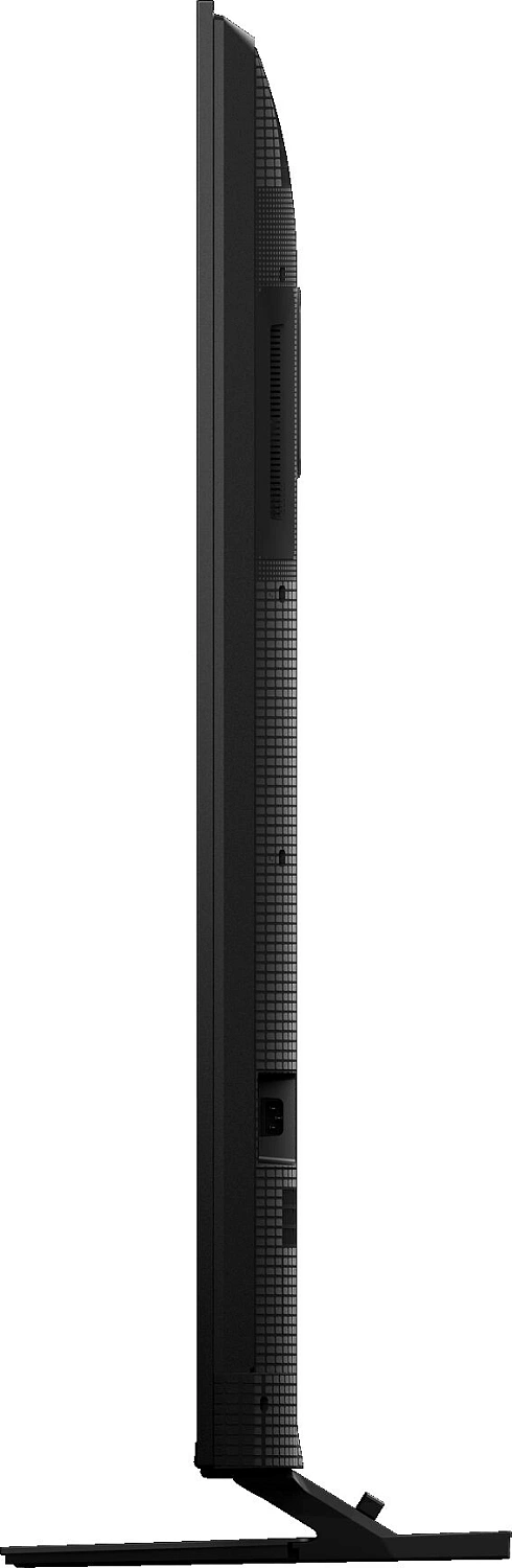 Телевизор QLED Hisense 85" 85U7Q PRO темно-серый 4K Ultra HD 165Hz DVB-T DVB-T2 DVB-C DVB-S DVB-S2 USB WiFi Smart TV