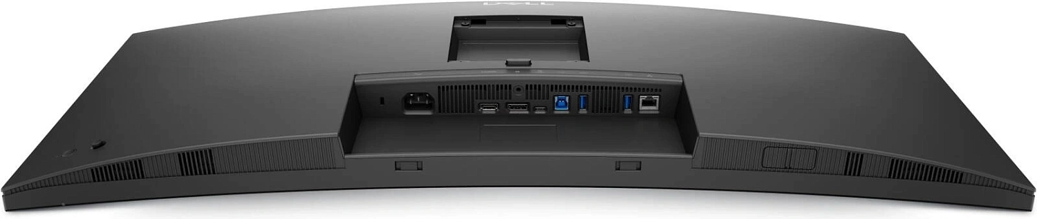 Монитор Dell 34" P3425WE серебристый/черный IPS LED 21:9 HDMI матовая HAS Piv 350cd 178гр/178гр 3440x1440 100Hz DP USB 9.91кг