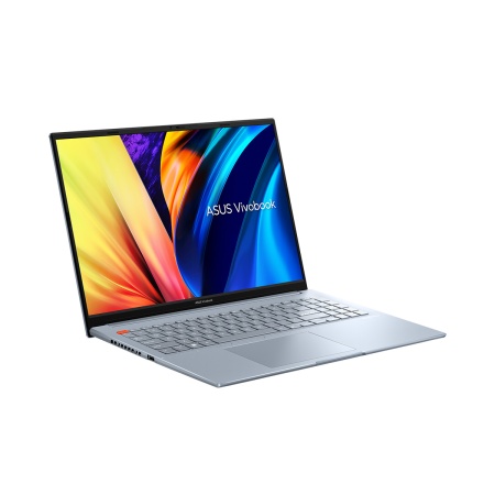 Ноутбук ASUS VivoBook S M5602QA-KV105W AMD Ryzen 7 5800H/16GB/SSD1TB/16"/WQXGA (2560x1600)/IPS/120Hz/Win11/Sandy Gray (90NB0XW2-M00460)