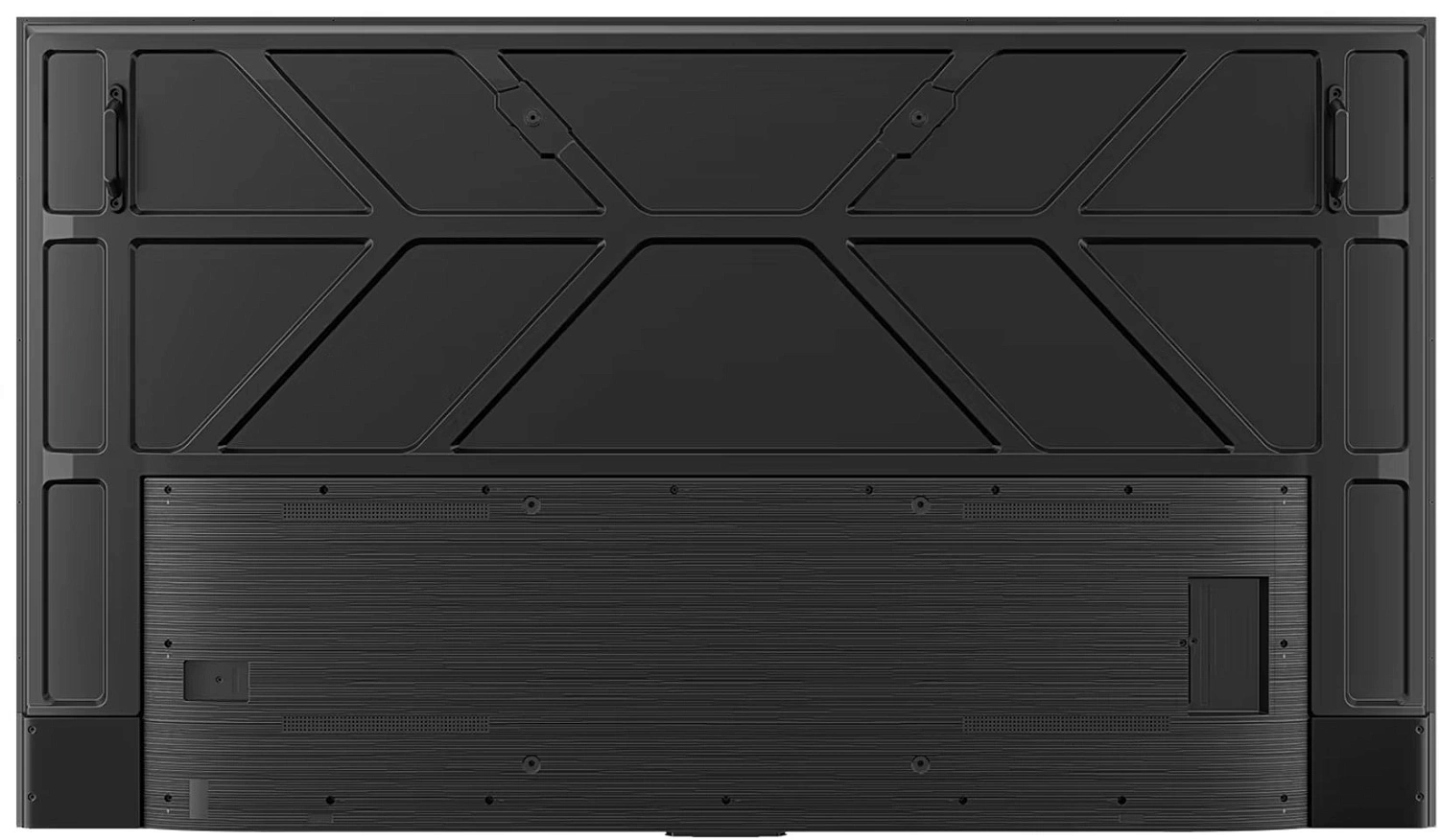 Панель Hisense 100" 100BM66D черный D-LED DID LED 8ms 16:9 HDMI матовая 5000:1 500cd 178гр/178гр 3840x2160 DP 4K USB 59.6кг