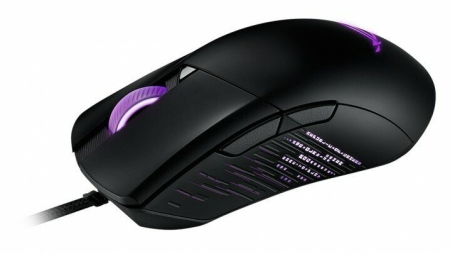 P514 ROG GLADIUS III 6 Buttons 19000DPI USB (90MP0270-BMUA00) (966450)