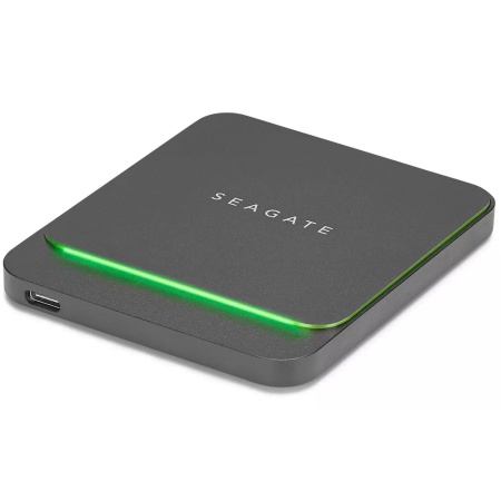 2.5" 500GB Seagate BarraCuda Fast SSD External SSD STJM500400 USB 3.2 Gen 2 Type-C, R540, RTL {4} STJM500400 (022354)