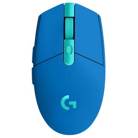 Мышь Logitech G304 Lightspeed Wireless Gaming Mouse Blue