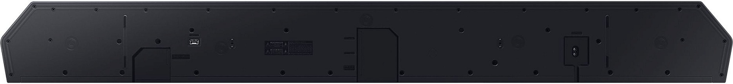 Саундбар Samsung HW-Q990C 5.0 200Вт серый