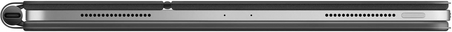 Клавиатура Apple для iPad Pro 12.9 Magic Keyboard A1998 черный (MXQU2ZA/A)