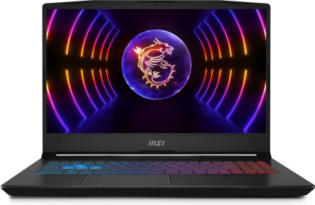 Ноутбук MSI Pulse 15 B13VGK-1660XRU Core i7 13700H 16Gb SSD1Tb NVIDIA GeForce RTX4070 8Gb 15.6" IPS QHD (2560x1440) Free DOS grey WiFi BT Cam (9S7-158561-1660)