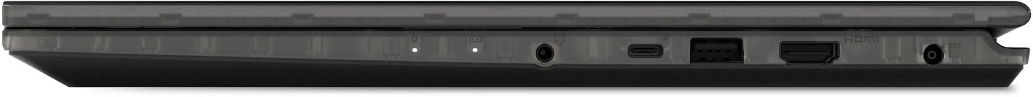 Ноутбук MSI Cyborg 17 B13WEKG-414XRU Core i5 13420H 16Gb SSD512Gb NVIDIA GeForce RTX5050 8Gb 17.3" IPS FHD (1920x1080) FreeDOS black WiFi BT Cam (9S7-17U332-414)