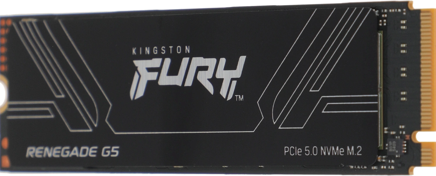Накопитель SSD Kingston PCIe 5.0 x4 2TB SFYR2S/2T0 Fury Renegade M.2 2280