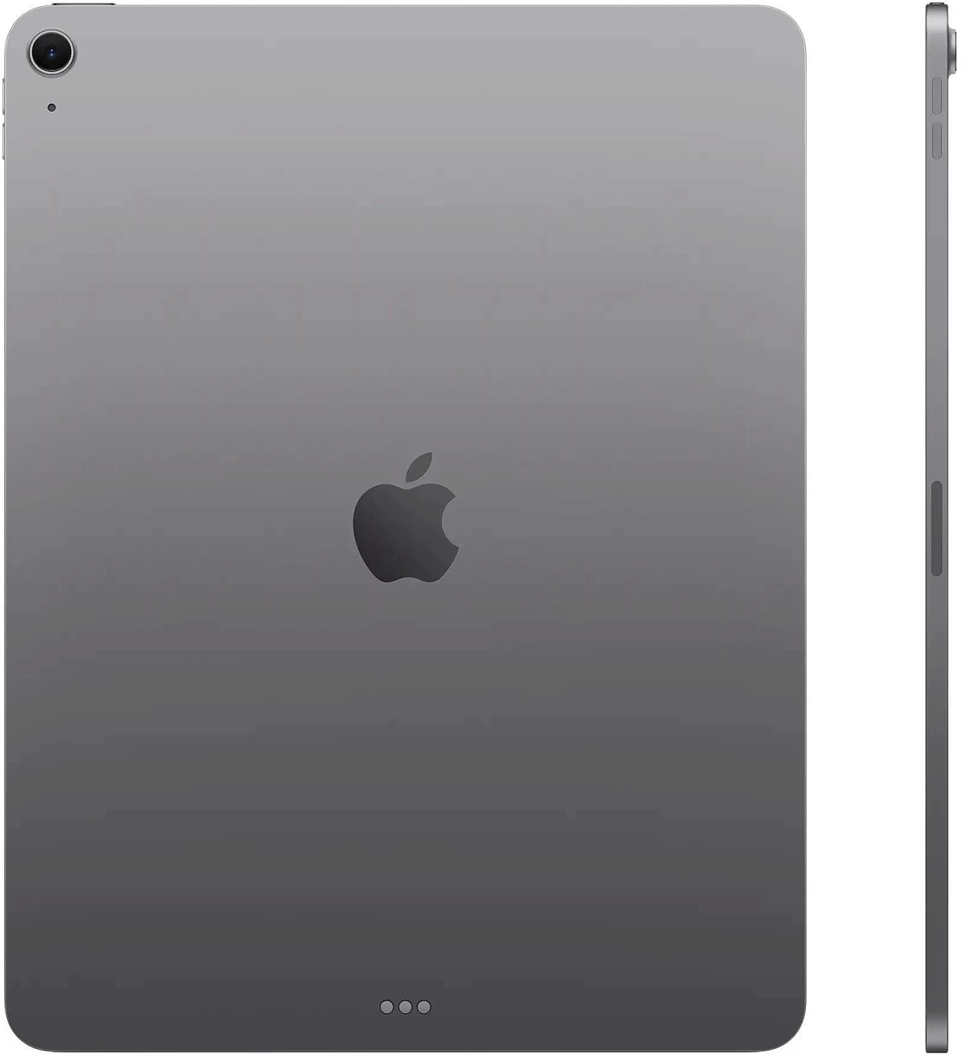 Планшет Apple iPad Air 2025 A3268 M3 4.05 8C RAM8Gb ROM128Gb 13" IPS 2732x2048 iOS серый космос 12Mpix 12Mpix BT WiFi 10hr