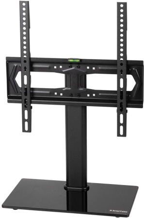 Стойка для телевизора Kromax X-STAND-2 черный 23"-55" макс.30кг крепление к столешнице