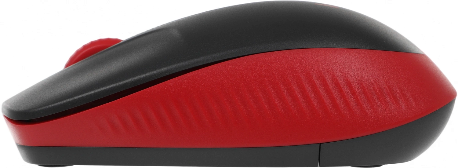 Мышь Logitech M190 черный/красный оптическая (1000dpi) беспроводная USB (2but) Мышь Logitech M190 черный/красный оптическая (1000dpi) беспроводная USB (2but)