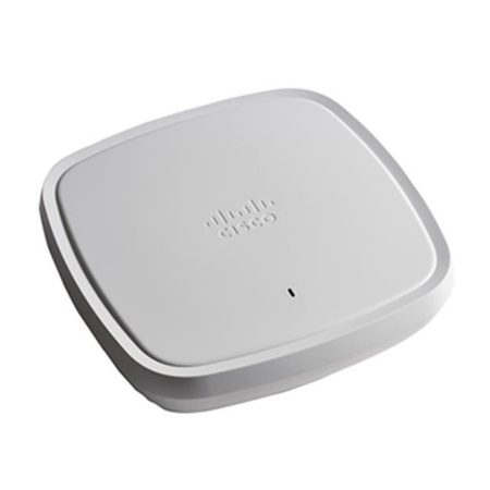 Catalyst 9115AXI Access Point: Indoor environments, with internal antennas, 802.11n, 4x4 MIMO;IOT;BT5;USB, Regulatory domain H