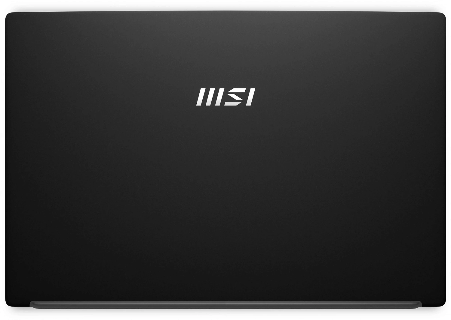Ноутбук MSI Modern 15 B12MO-826XRO Core i5 1235U 8Gb SSD512Gb Intel Iris Xe graphics 15.6" IPS FHD (1920x1080) noOS black WiFi BT Cam (9S7-15H112-826)