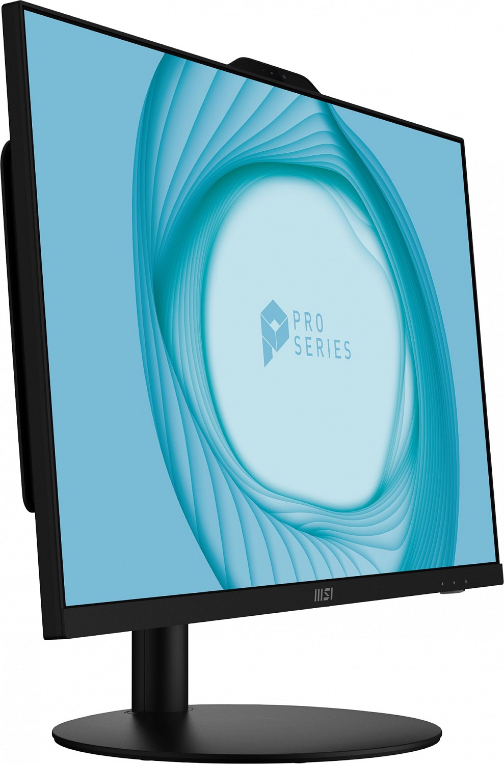 Моноблок MSI Pro AP272 13M-247XRU 27" Full HD i5 13400 (2.5) 16Gb SSD512Gb UHDG 730 noOS GbitEth WiFi BT 120W клавиатура мышь черный 1920x1080