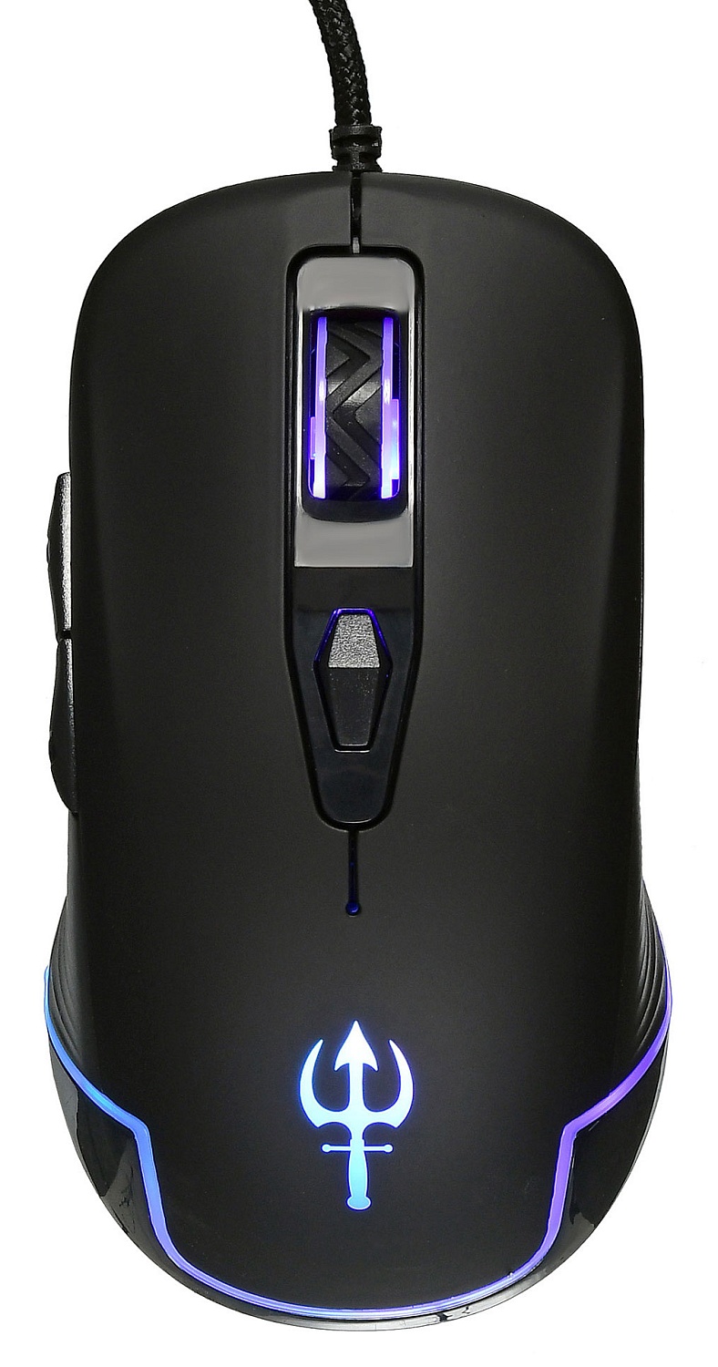 Мышь Оклик 925G STORM черный оптическая (3200dpi) USB (6but) Мышь Оклик 925G STORM черный оптическая (3200dpi) USB (6but)