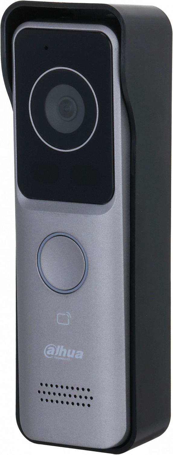 Видеодомофон Dahua DHI-VTO2311R-WP серый
