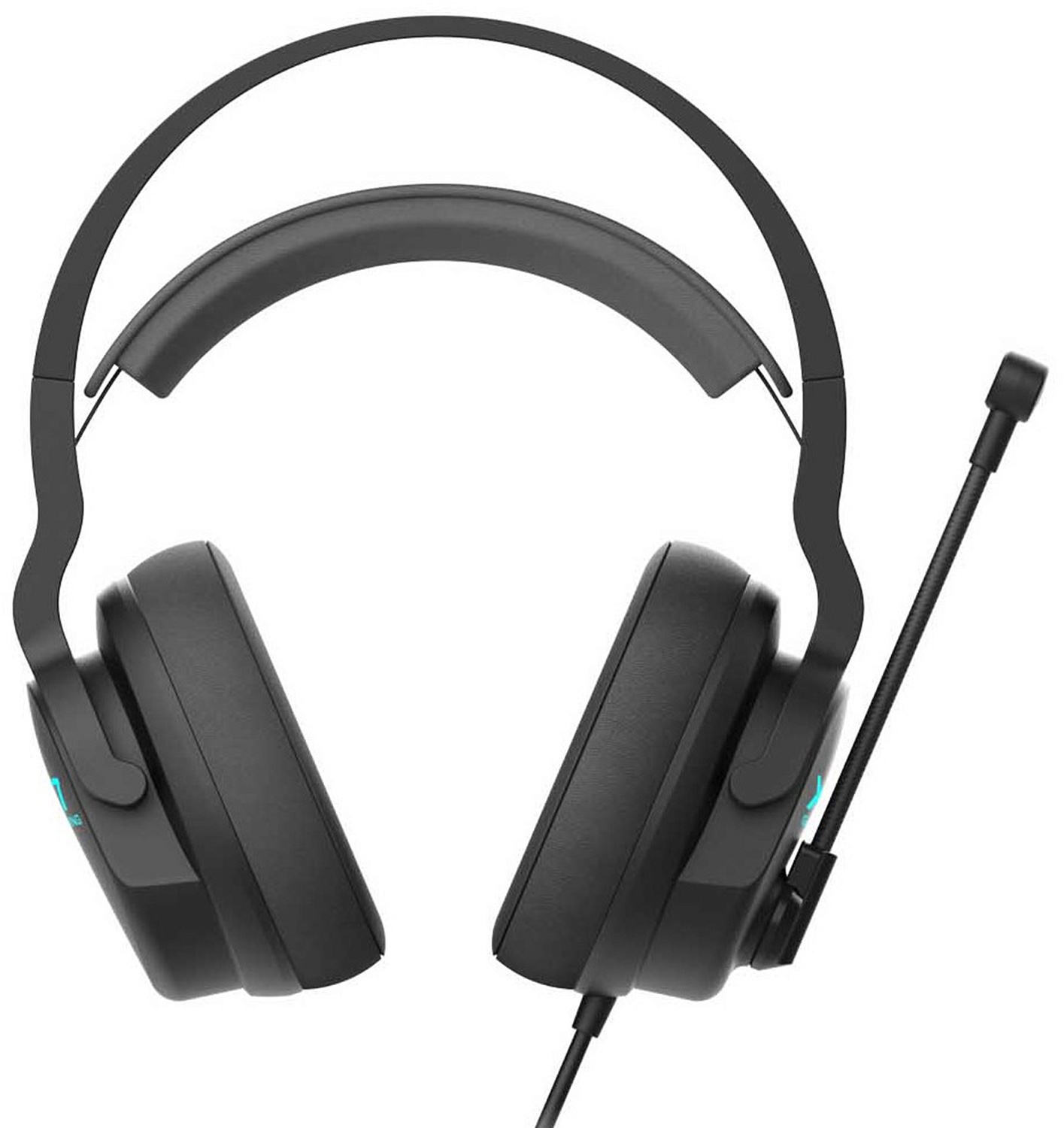 Наушники с микрофоном A4Tech XH-720p черный 2м мониторные оголовье