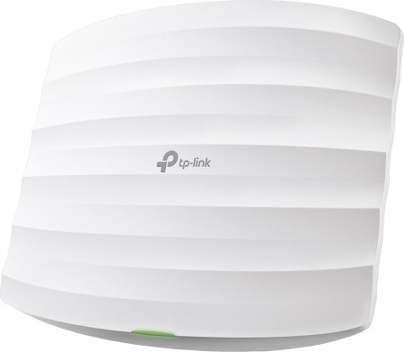 Сетевое оборудование TP-Link EAP223, AC1350 Wave 2 Гигабитная двухдиапазонная потолочная точка доступа Wi-Fi, до 450 Мбит/с на 2,4 ГГц + до 867 Мбит/с на 5 ГГц, питание PoE 802.3af и Passive PoE, БП нет в комплекте