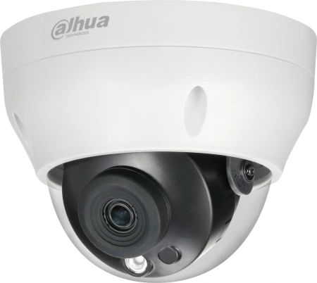 Камера видеонаблюдения IP Dahua DH-IPC-HDPW1431R1P-0360B-S4 3.6-3.6мм цв.