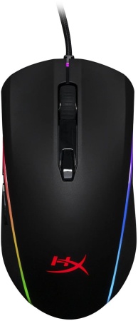 Мышь HyperX Pulsefire Surge черный оптическая (16000dpi) USB2.0 (6but)