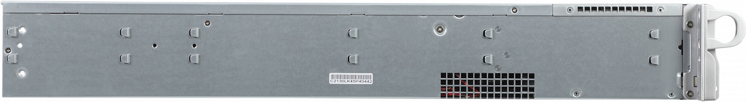 Сервер IRU Rock s2216p 2x4214 4x32Gb 1x500Gb SSD 2x1200W w/o OS (2002396)