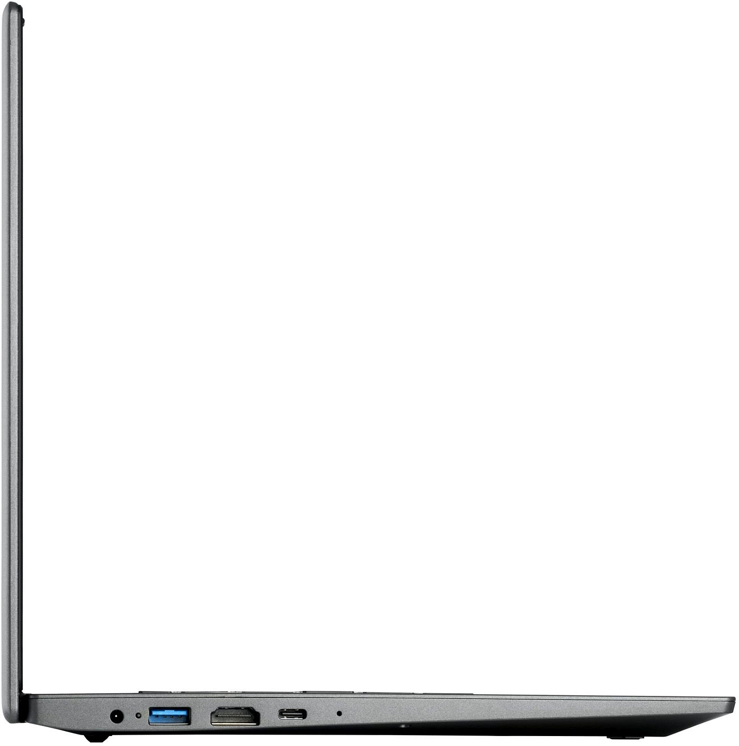 Ноутбук IRU Калибр 14TLH Core i5 1135G7 8Gb SSD512Gb Intel Iris Xe graphics 14.1" IPS FHD (1920x1080) Free DOS grey WiFi BT Cam 4500mAh (1970733)