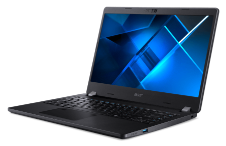 TMP214-53-540M TravelMate  14.0'' FHD(1920x1080) IPS nonGLARE/Intel Core i5-1135G7 2.40GHz Quad/8GB+512GB SSD/Integrated/WiFi/BT/1.0MP/SD/Fingerprint/3cell/1,6 kg/W11Pro/1Y/BLACK