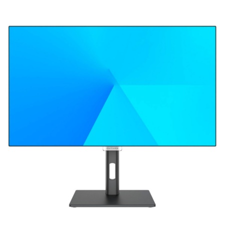 Монитор 27" Lime C270 Black (OLED, 2560x1440, HDMI+DP+Type C (65W) +USB In/2xOut+Audio out +DC, 0.1 ms, 178°/178°, 300 cd/m, 150000:1, 10 bit, 240Hz, MM, Pivot, Freesync/G-sync, Flat)