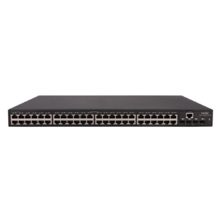 S5560S-52S-EI L3 Switch 48*10/100/1000BASE-T +4*SFP+ Ports w/o PSU