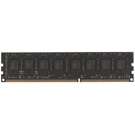 4GB AMD Radeon™ DDR3L 1600 DIMM R5 Entertainment Series Black R534G1601U1SL-UO Non-ECC, CL11, R534G1601U1SL-UO 1.35V, Bulk (182705)