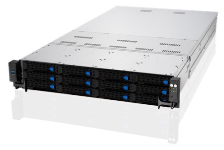 RS720A-E11-RS12 3x SFF8643 (SAS/SATA)+ 4x SFF8654x8 (NVME) + 4x SFF8654x4 (NVME) on the backplane, support 8xNVME to motherboard, 1x OCP 3.0, 2x 10GbE (Intel x710), 2x 1600W (350798)