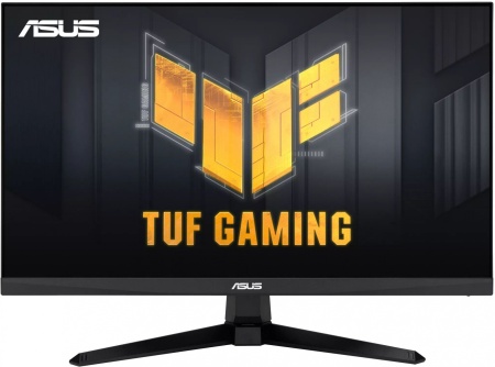 Монитор Asus 23.8" TUF Gaming VG246H1A черный IPS LED 0.5ms 16:9 HDMI матовая 300cd 178гр/178гр 1920x1080 100Hz FreeSync FHD 3.42кг