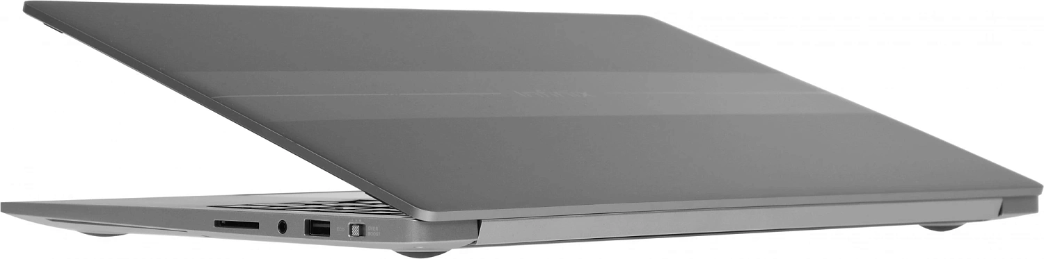 Ноутбук Infinix Inbook Y3H PLUS YL513H Core i5 12450H 16Gb SSD512Gb Intel UHD Graphics 15.6" IPS FHD (1920x1080) Free DOS grey WiFi BT Cam (71008302606)