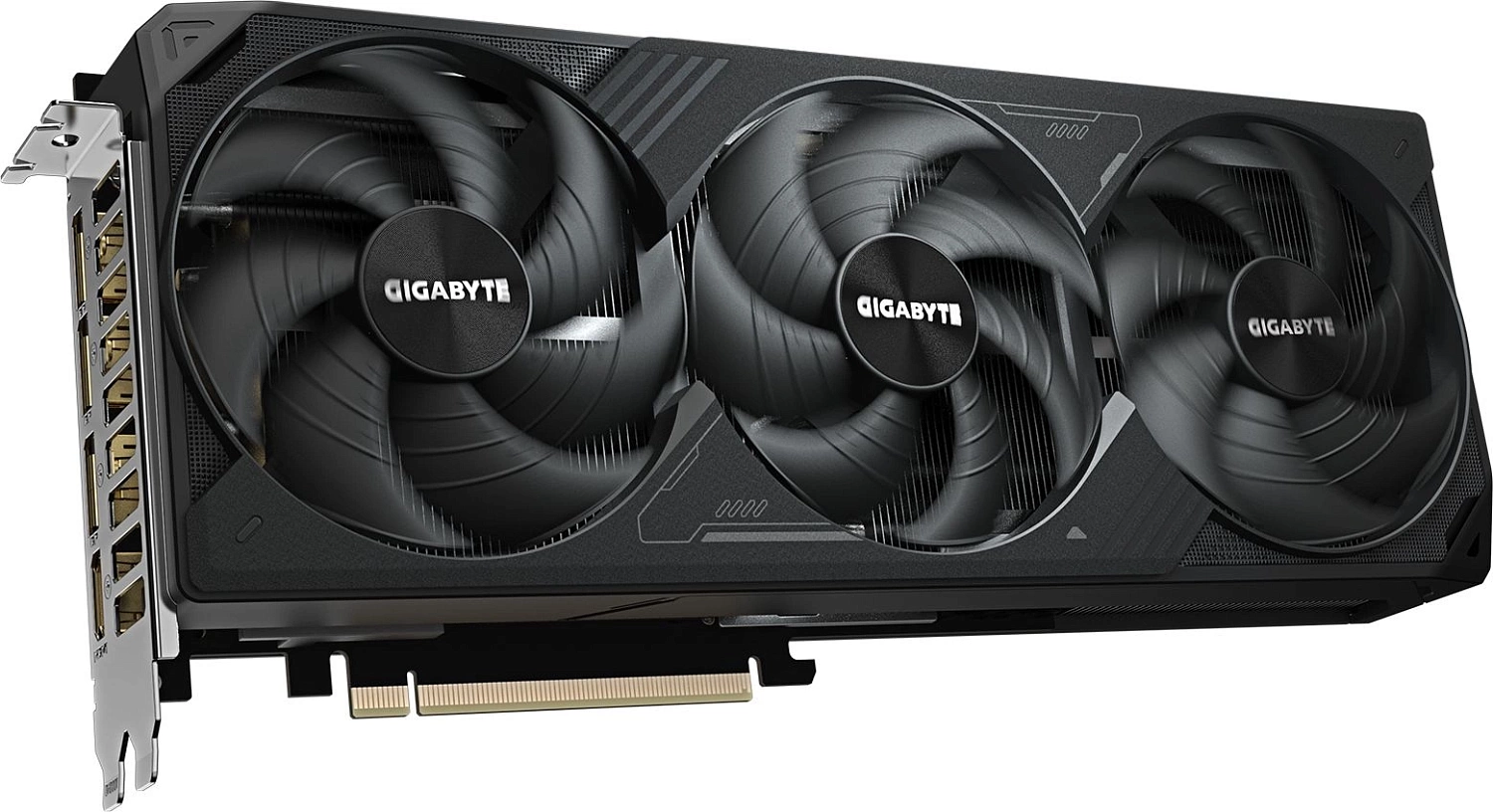 Видеокарта Gigabyte PCI-E GV-N507TWF3OC-16GD 1.0 NVIDIA GeForce RTX 5070TI 16Gb 256bit GDDR7 2805/30000 HDMIx1 DPx3 HDCP Ret