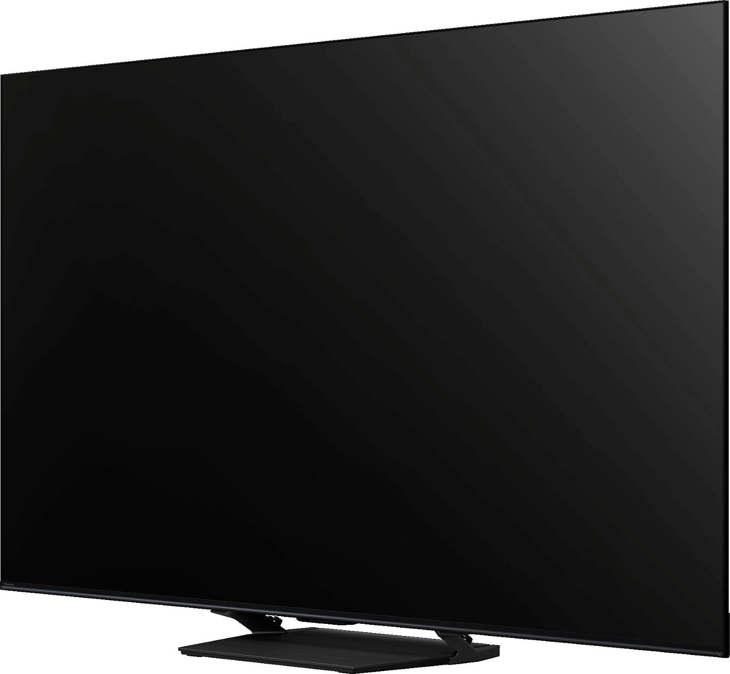 Телевизор QLED Hisense 85" 85U7Q PRO темно-серый 4K Ultra HD 165Hz DVB-T DVB-T2 DVB-C DVB-S DVB-S2 USB WiFi Smart TV