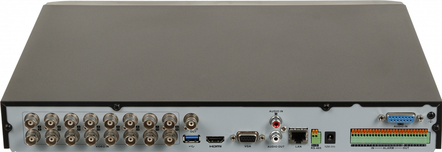 Видеорегистратор Hikvision iDS-7216HQHI-M2/FA