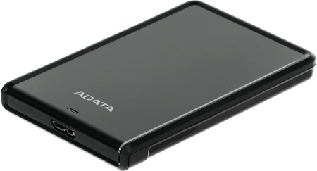2.5" 2TB ADATA HV620 Slim USB 3.1, 5400rpm, 11.5mm, Black, RTL (463043)