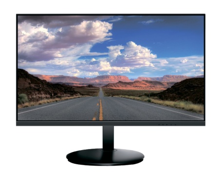 Монитор NPC 23.8" MF2409-A черный IPS LED 5ms 16:9 HDMI 220cd 178гр/178гр 1920x1080 75Hz VGA FHD 3.12кг