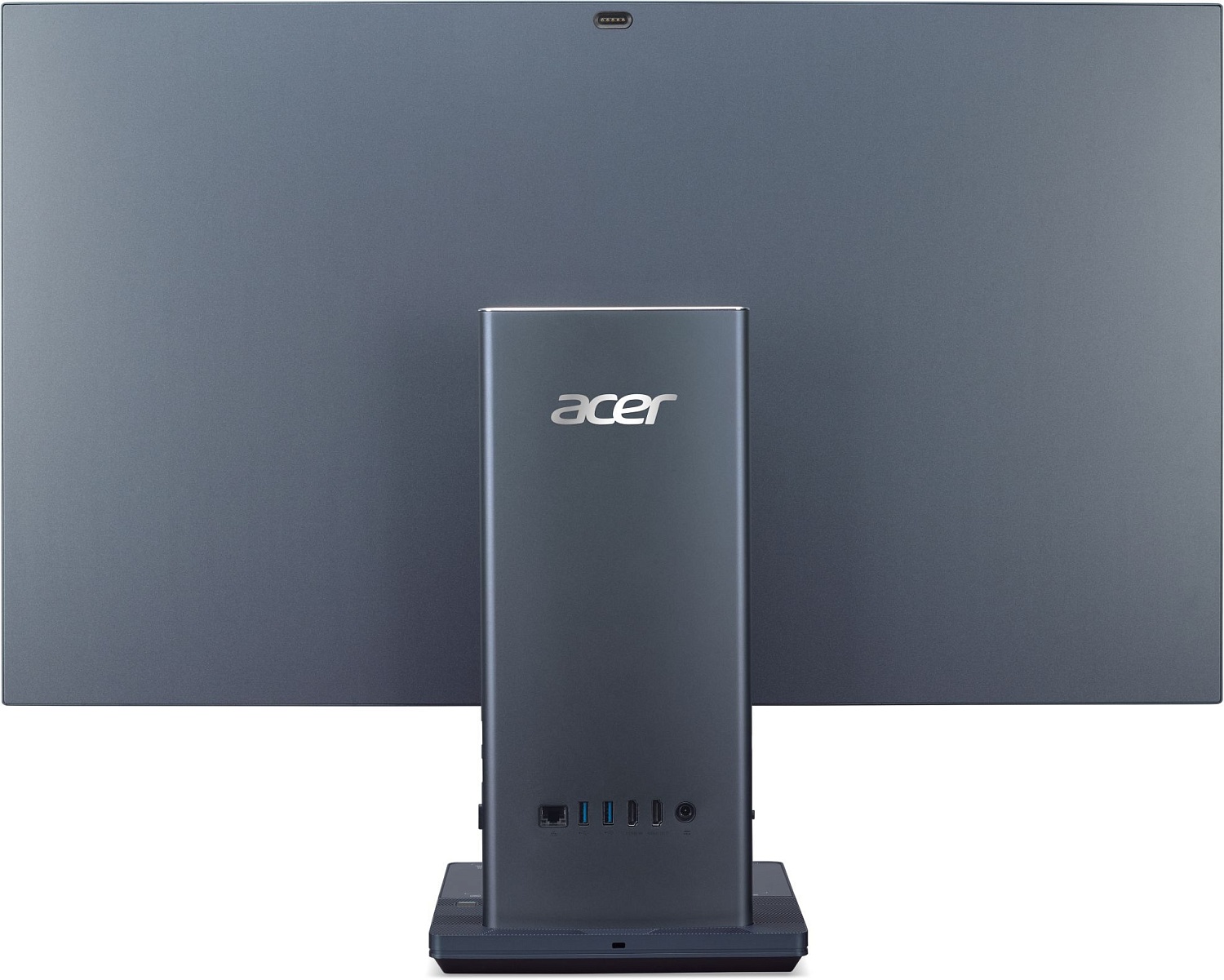 Моноблок Acer Antelope S32-1856 31.5" WQHD i7 1260P (1.5) 16Gb SSD512Gb Iris Xe CR noOS GbitEth WiFi BT 180W клавиатура мышь Cam серый 2560x1440.27