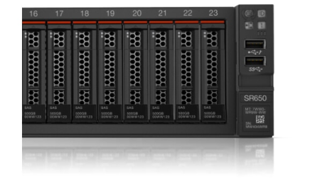 Сервер Lenovo ThinkSystem SR650 Rack 2U,2xXeon 6226 12C(2.7GHz/125W),24x32GB/2933/2R/RD,2x240GB SATA SSD,SR 530-8i,10Gb 4-p SFP+ LOM,16 FC 2-p HBA,2x750W,2x2.8m p/c,XCCE,XCP PME w/3Yr SW S&S