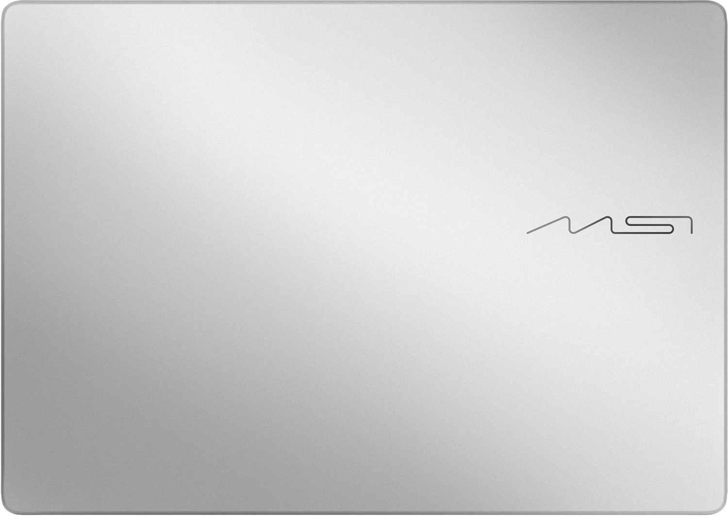 Ноутбук MSI Modern 14S AI+ G3MG-010XRU Intel Core Ultra 7 355/16Gb (1*16 D5)/SSD512Gb/UMA/14"/OLED/WUXGA/1920x1200/60Hz/NoOS/RJ-45/Silver/1.5kg