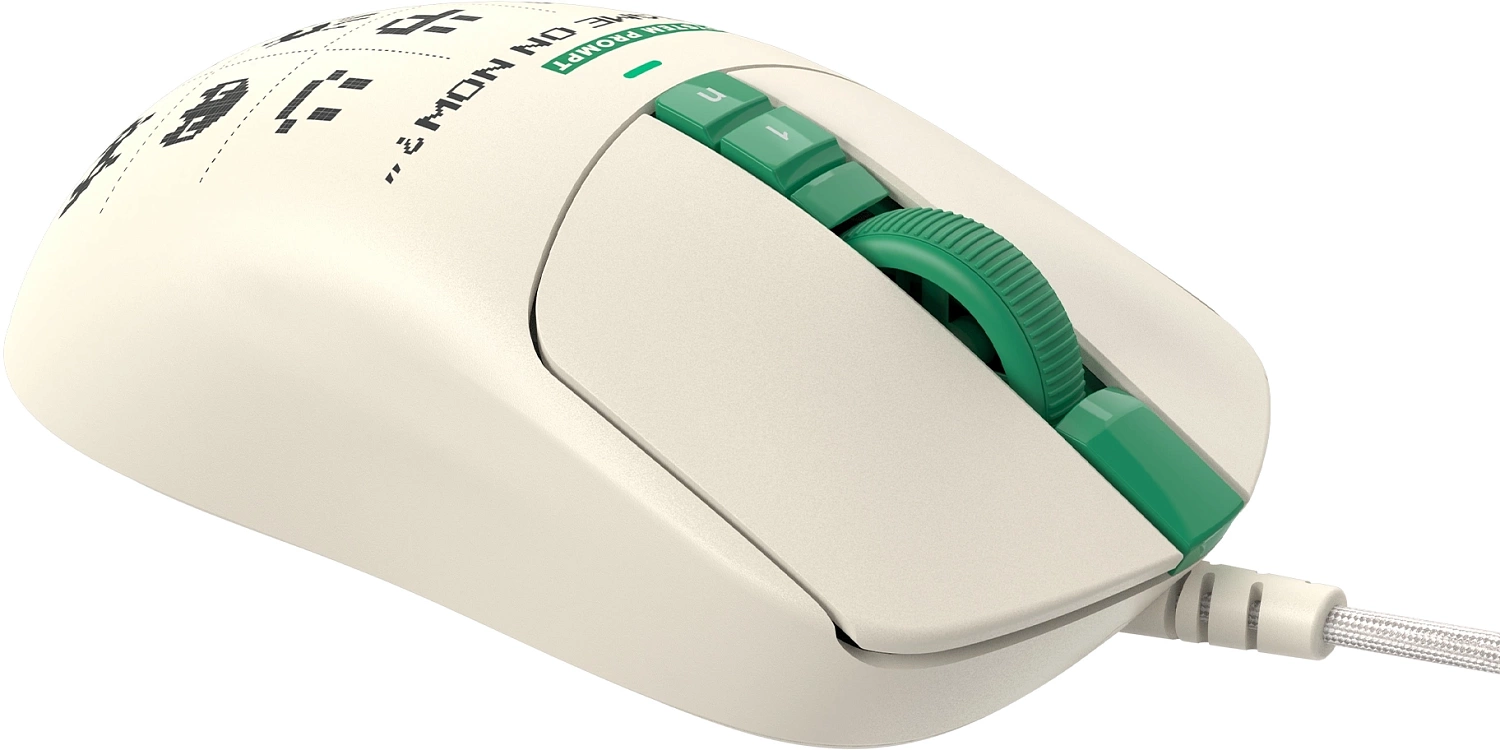 Мышь A4Tech Bloody W72 Ultra Pixels Green рисунок/бежевый/зеленый оптическая (20000dpi) USB (7but) Мышь A4Tech Bloody W72 Ultra Pixels Green рисунок/бежевый/зеленый оптическая (20000dpi) USB (7but)