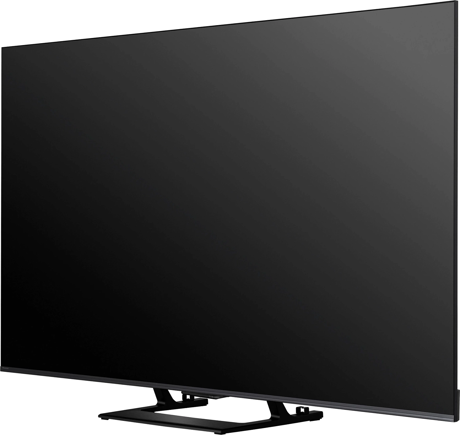 Телевизор QLED Hisense 55" 55U7Q темно-серый 4K Ultra HD 120Hz DVB-T DVB-T2 DVB-C DVB-S DVB-S2 USB WiFi Smart TV