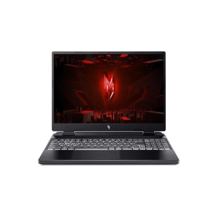 Ноутбук Acer Acer Nitro 16AN16-41 Ryzen 5 7640H/16Gb/SSD512Gb/16"/WUXGA/RTX 4050 6GB/noOS/Black (NH.QLKCD.004)